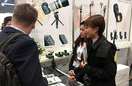 LVG 參與國內(nèi)外各大展會(huì)