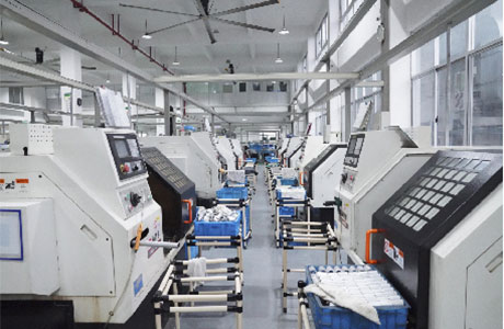 鋁鍛表面有點狀如何檢查？